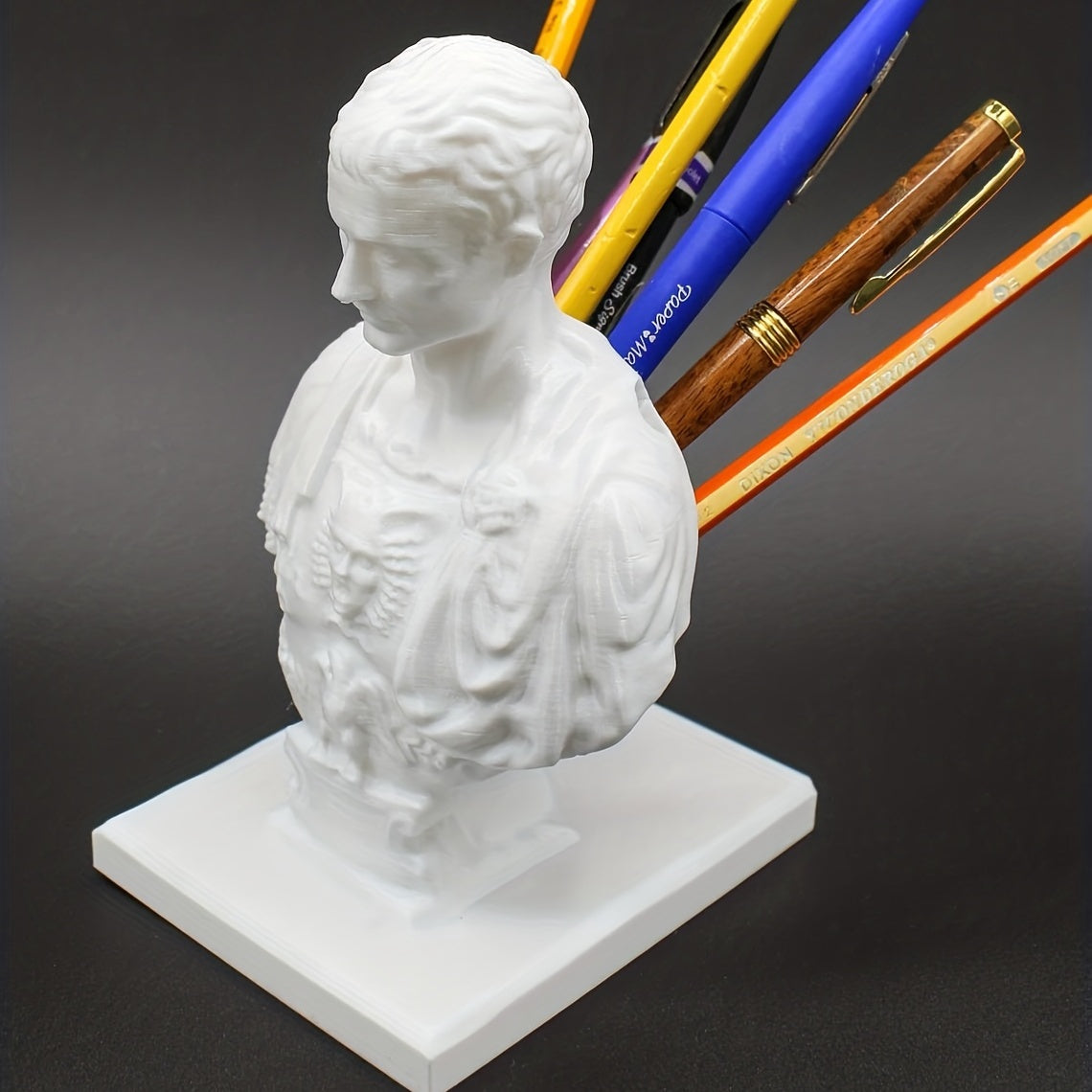 Julius Caesar Porte-Stylos