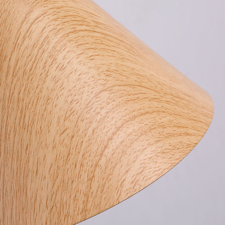 Applique Murale Scandinave Bois & Fer – Bras Articulé