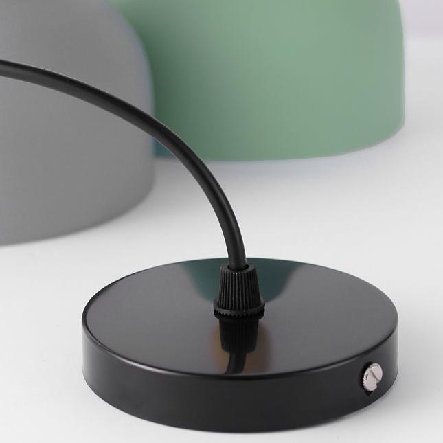 Suspension Macaron Moderne, 1 Lumière, Style Scandinave