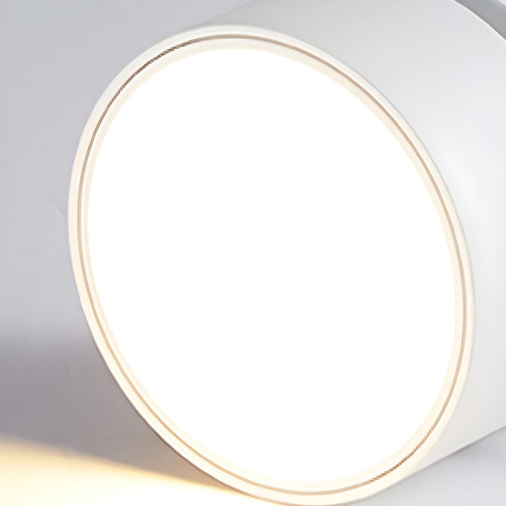 Plafonnier LED Orientable Moderne Mini 10 cm