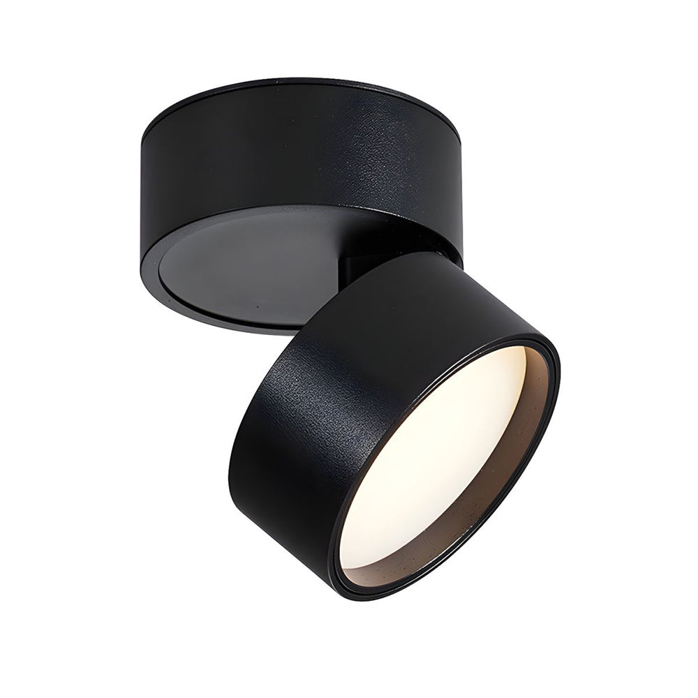 Plafonnier LED Orientable Moderne Mini 10 cm