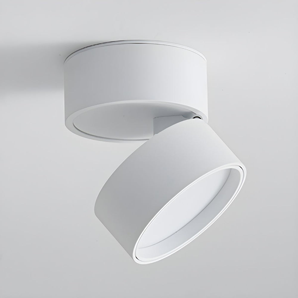 Plafonnier LED Orientable Moderne Mini 10 cm