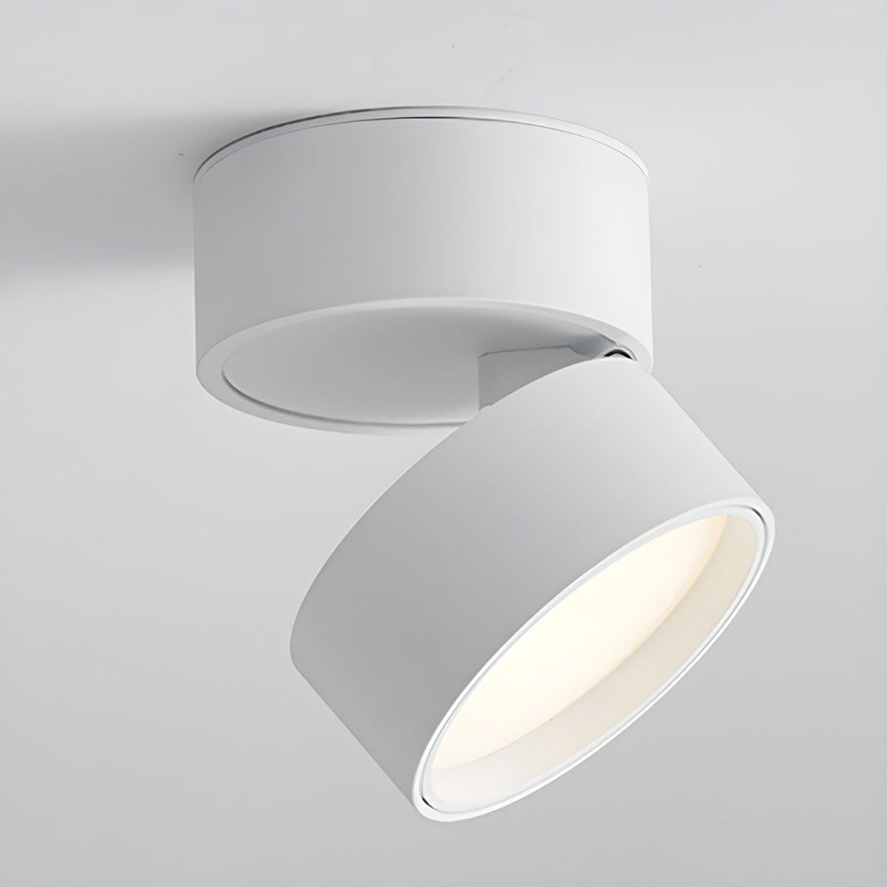 Plafonnier LED Orientable Moderne Mini 10 cm