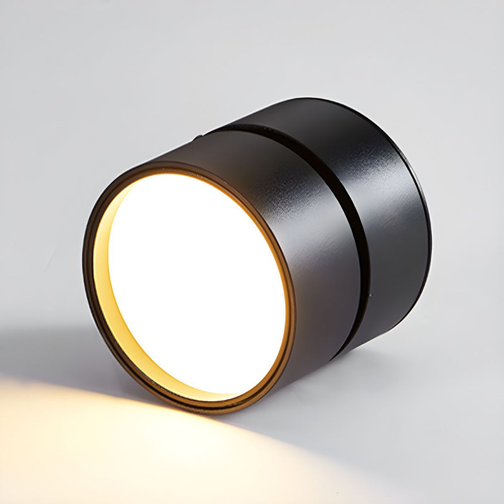 Plafonnier LED Orientable Moderne Mini 10 cm