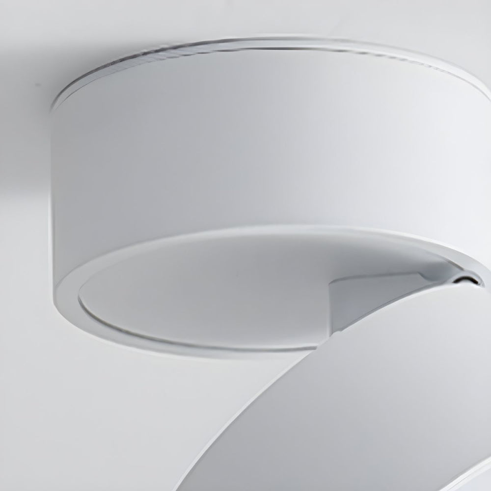 Plafonnier LED Orientable Moderne Mini 10 cm