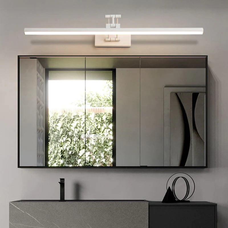 Applique Murale LED Linéaire Moderne Salle de Bain