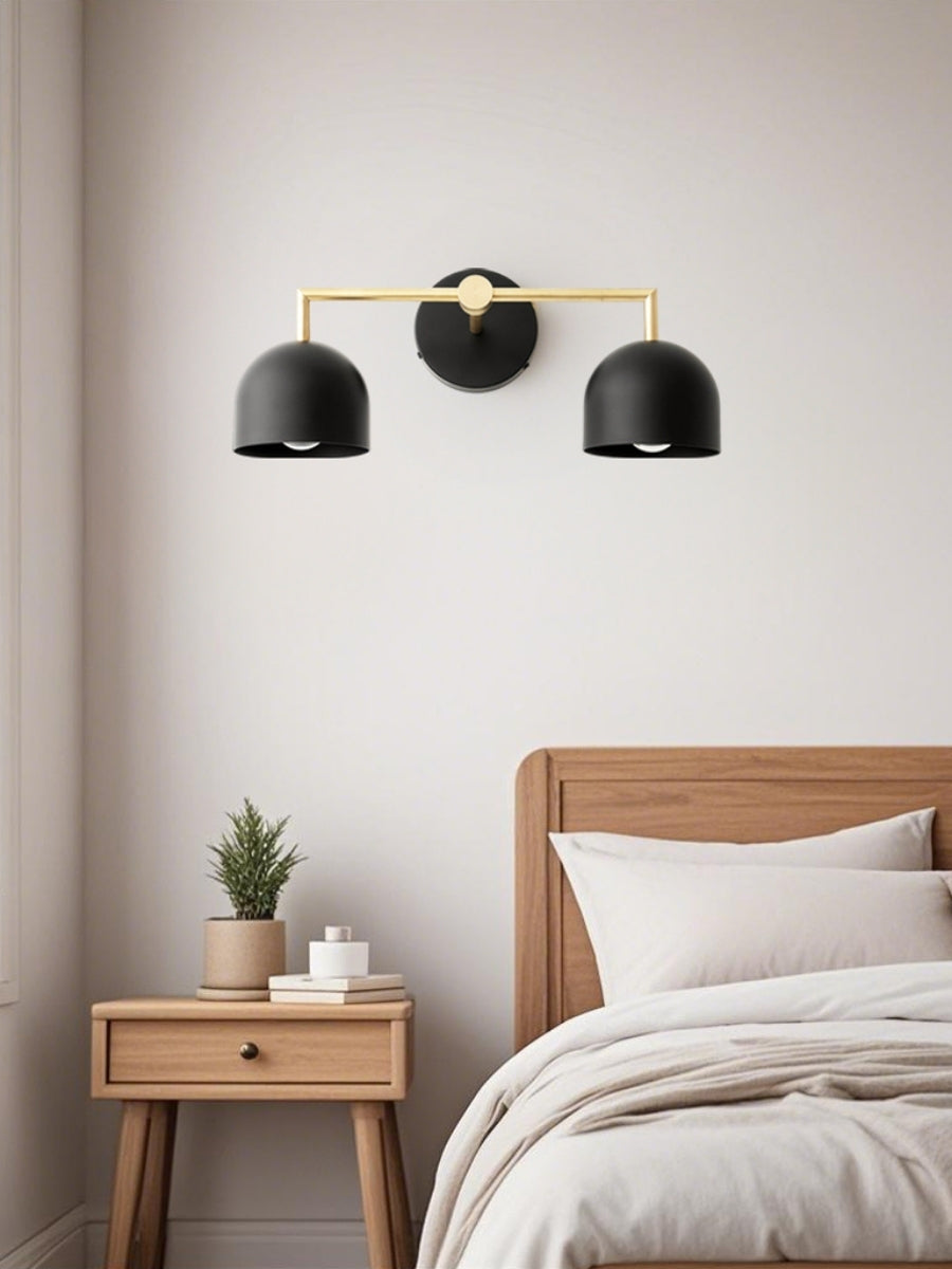 Applique Murale Salle de Bain Laiton Style Farmhouse