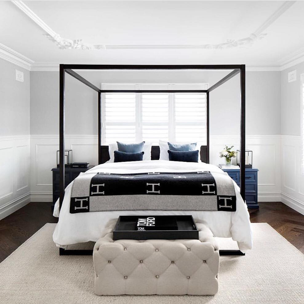 Plaid Luxueux Laine & Cachemire, 140 x 170 cm