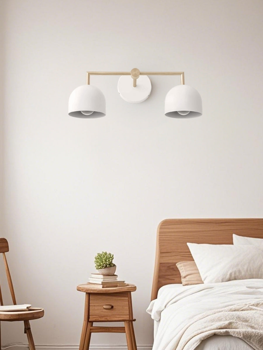 Applique Murale Salle de Bain Laiton Style Farmhouse