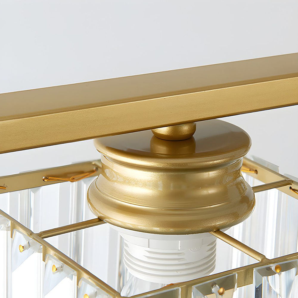 Lampes Suspendues Nordic | Designer à Multi-Têtes en Verre pour Îlot