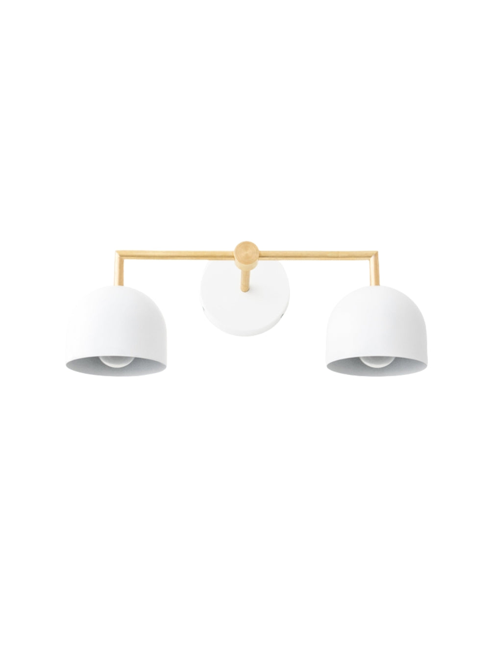 Applique Murale Salle de Bain Laiton Style Farmhouse