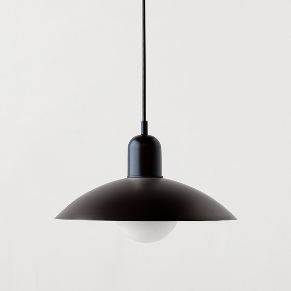Macaron | Suspension Bauhaus en Verre Coloré – Éclairage Élégant et Moderne