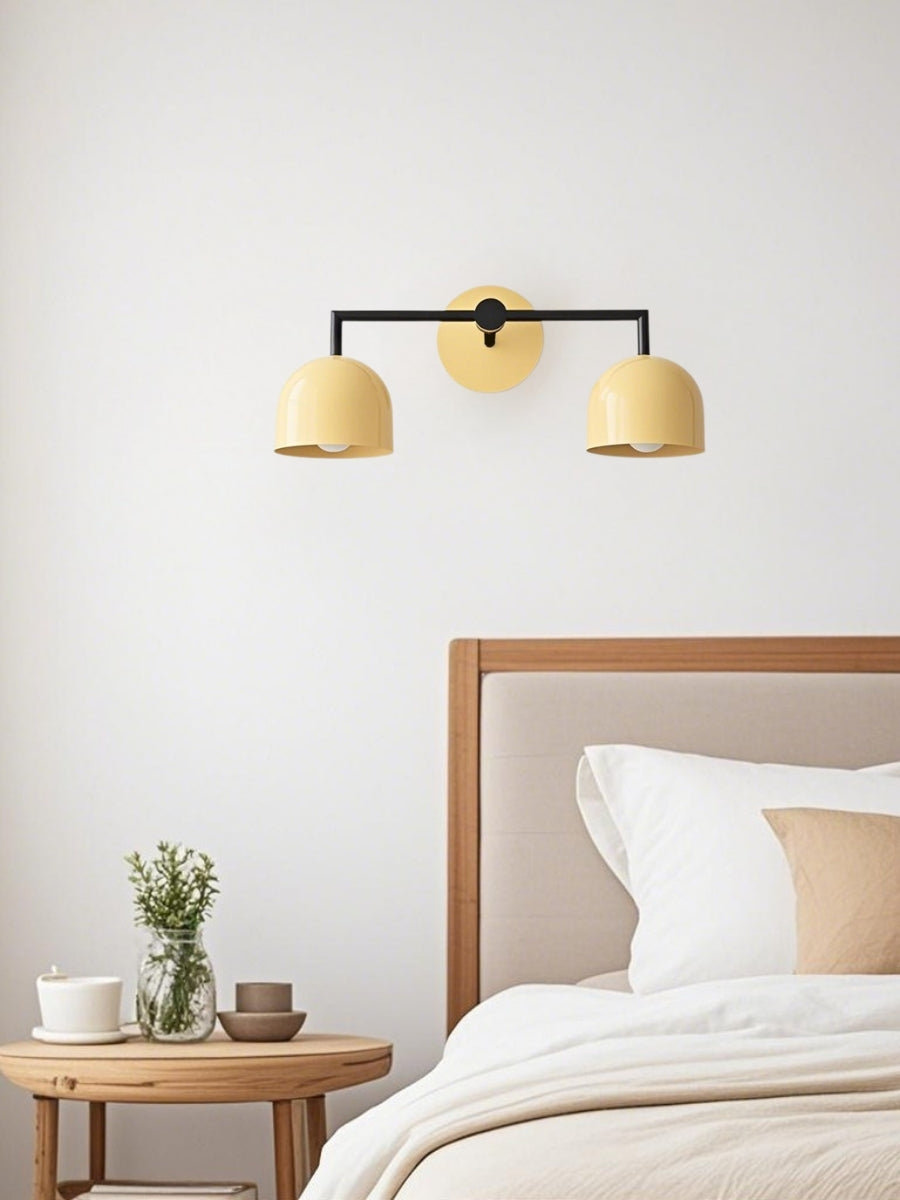 Applique Murale Salle de Bain Laiton Style Farmhouse