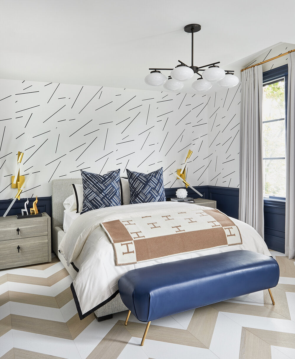 Plaid Luxueux Laine & Cachemire, 140 x 170 cm