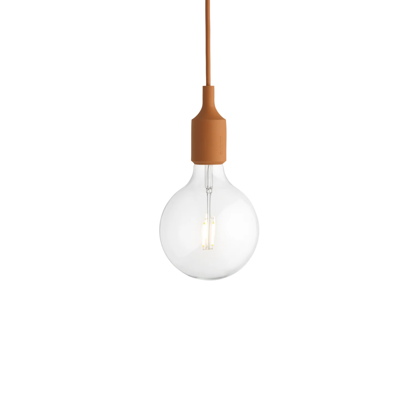 Suspension E27 – Minimalisme industriel et touche scandinave