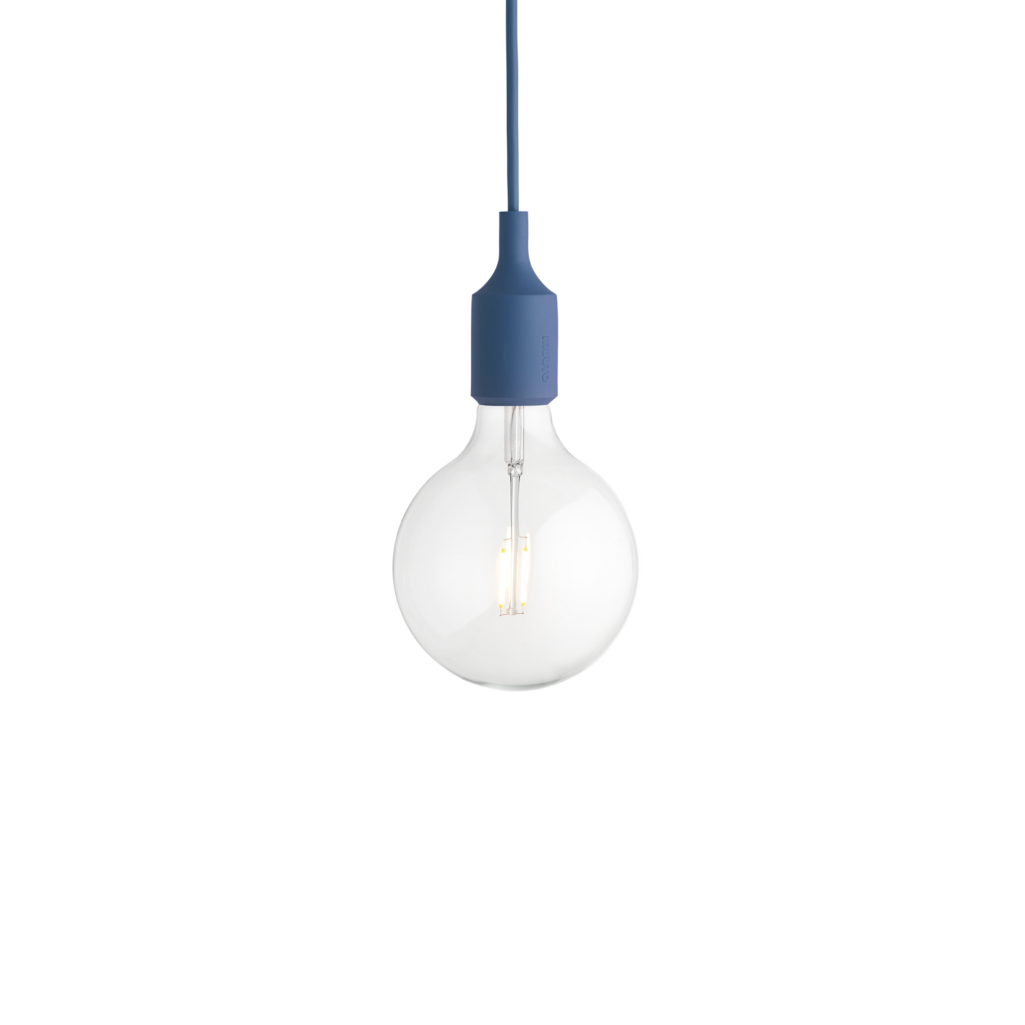 Suspension E27 – Minimalisme industriel et touche scandinave