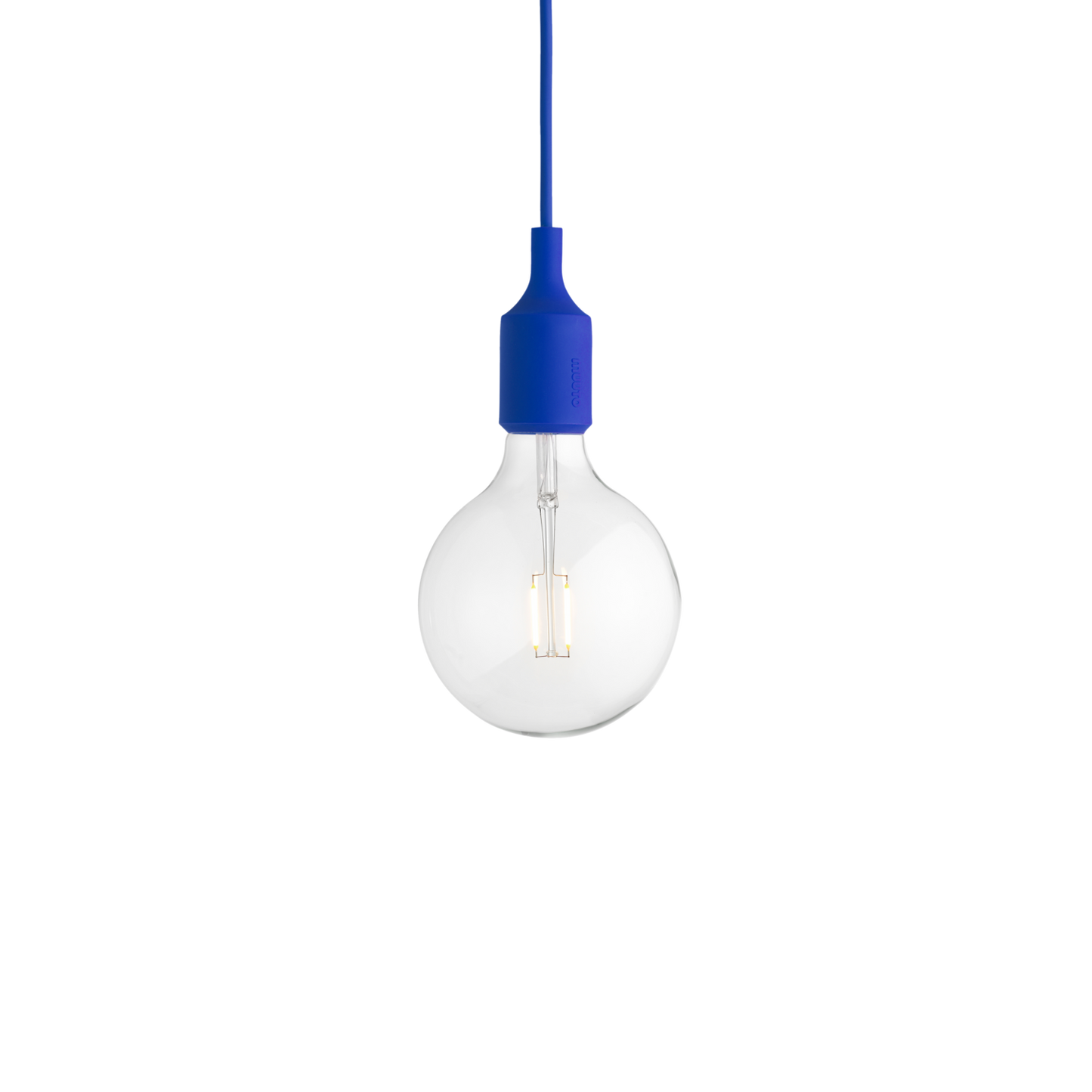 Suspension E27 – Minimalisme industriel et touche scandinave