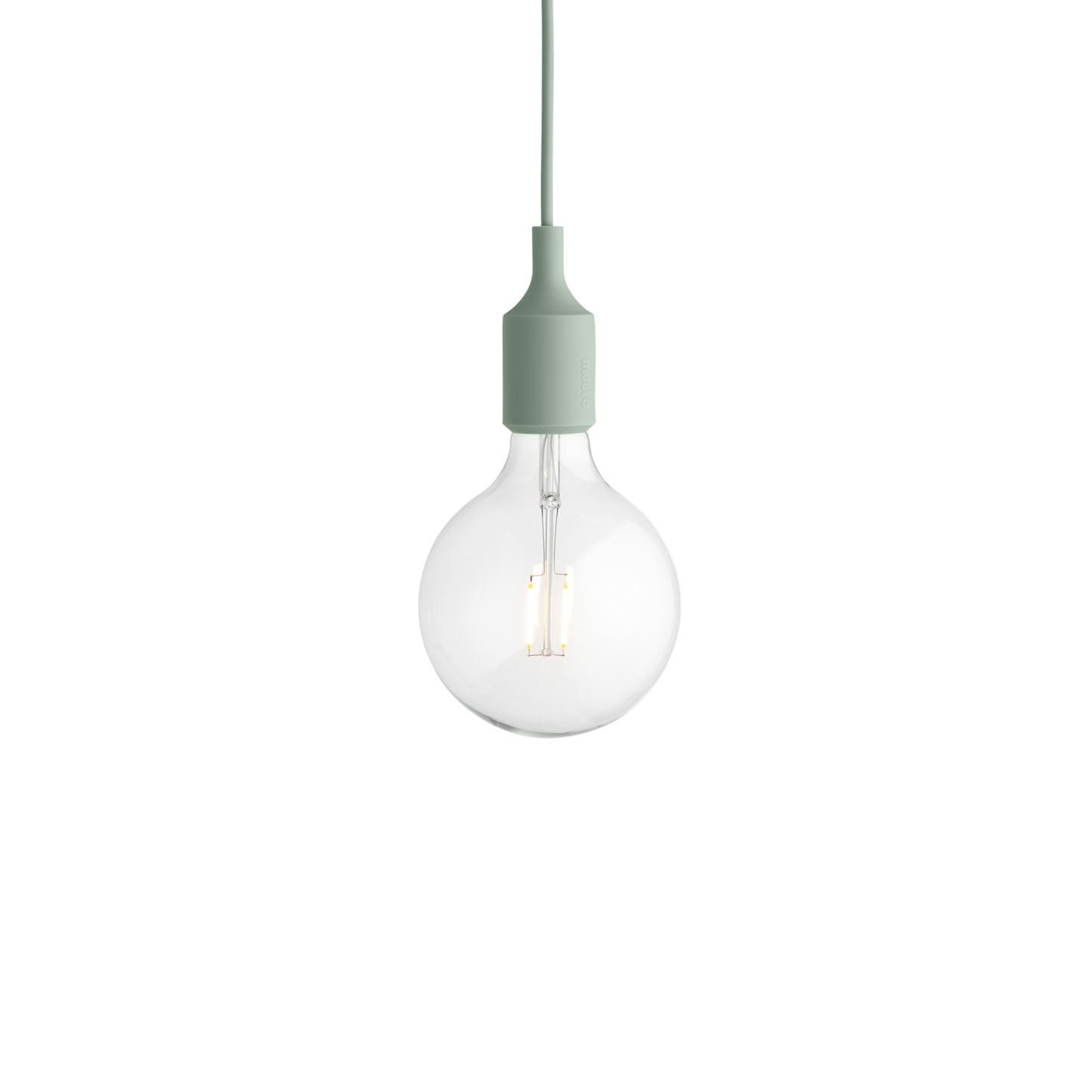 Suspension E27 – Minimalisme industriel et touche scandinave
