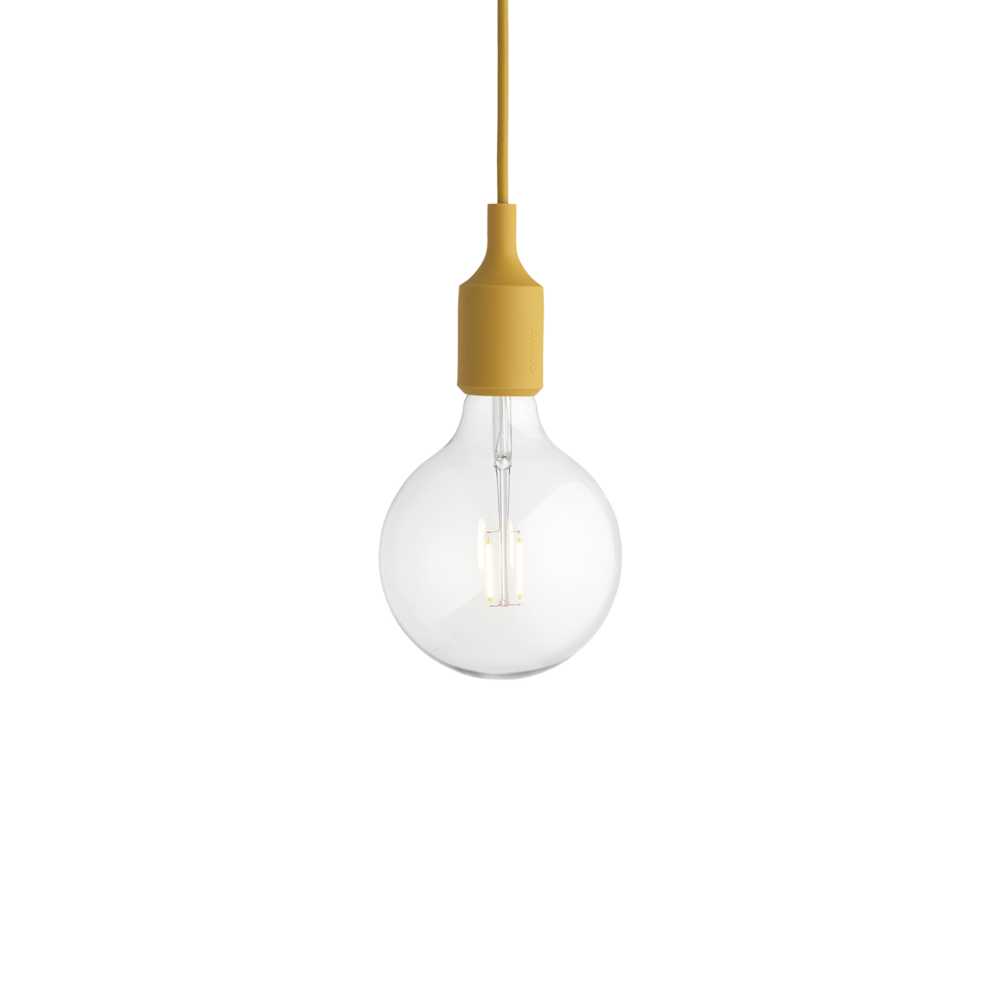 Suspension E27 – Minimalisme industriel et touche scandinave