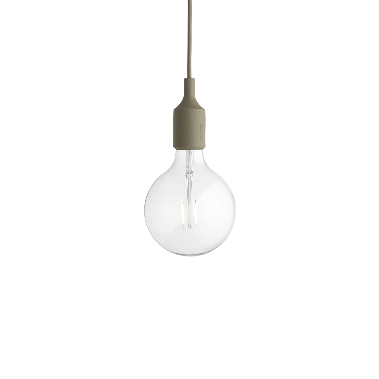Suspension E27 – Minimalisme industriel et touche scandinave