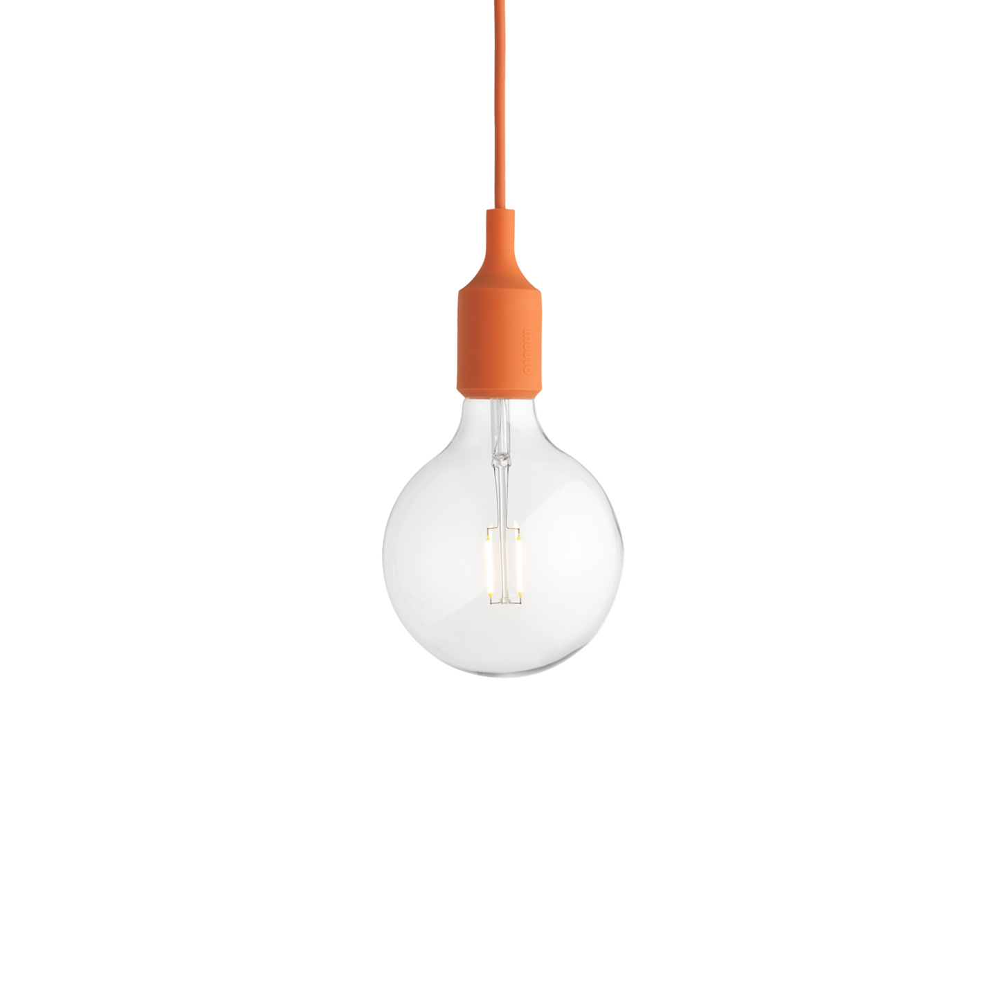 Suspension E27 – Minimalisme industriel et touche scandinave