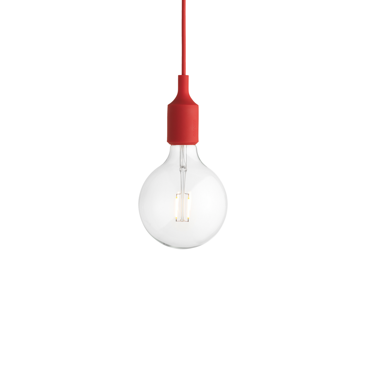 Suspension E27 – Minimalisme industriel et touche scandinave