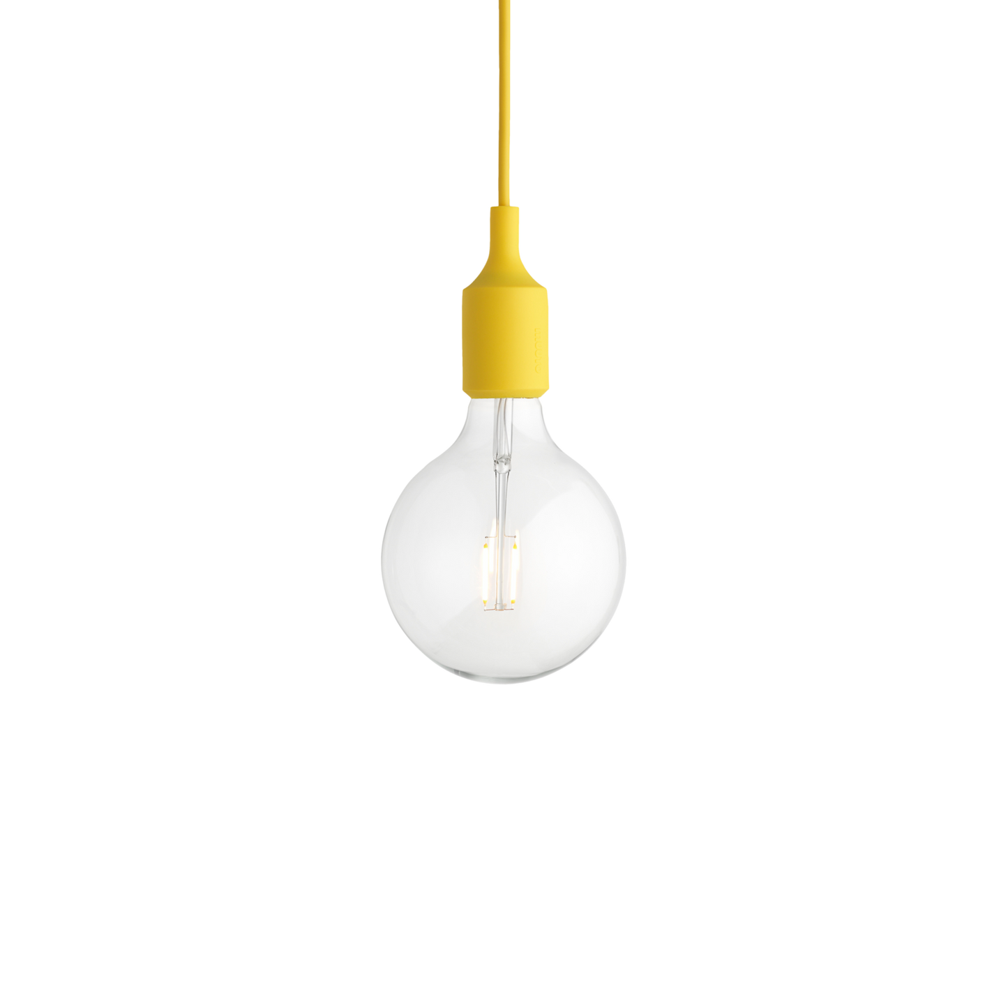 Suspension E27 – Minimalisme industriel et touche scandinave