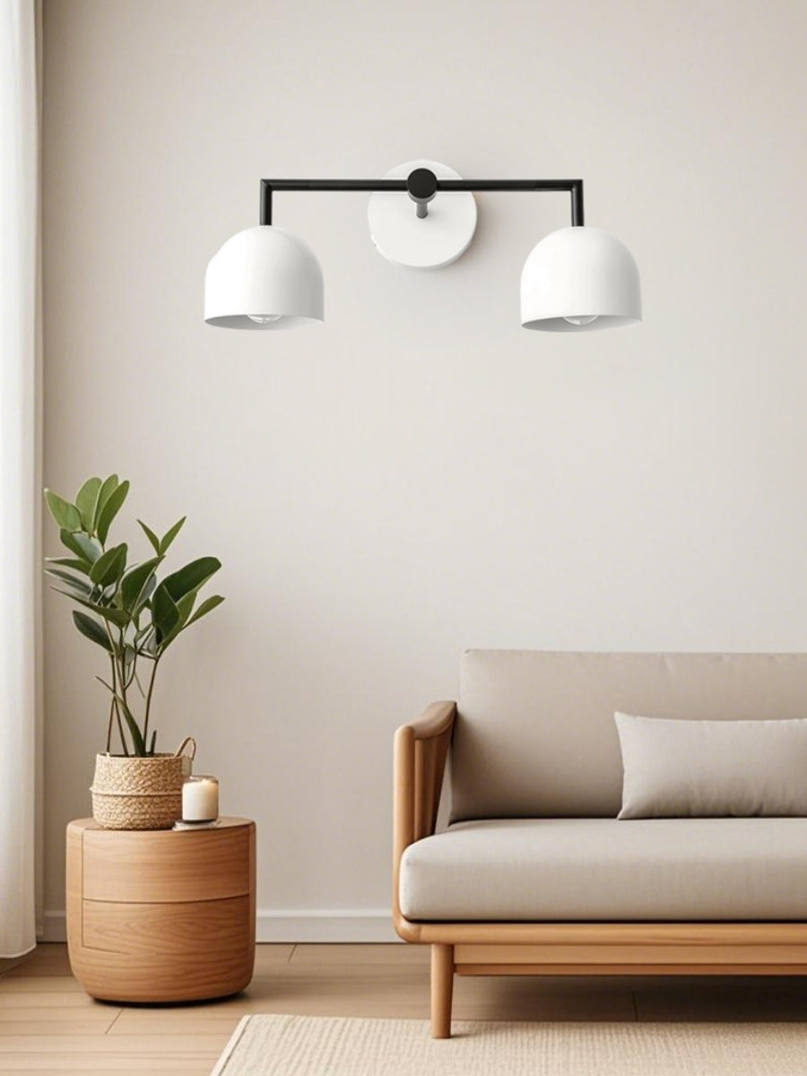 Applique Murale Salle de Bain Laiton Style Farmhouse