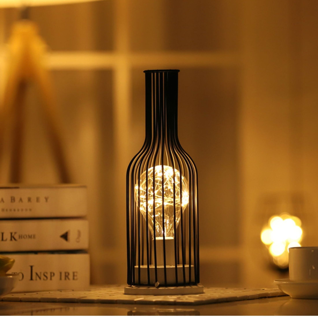 Luxe Wireless LED Lamps – Lampes LED Sans Fil de Luxe