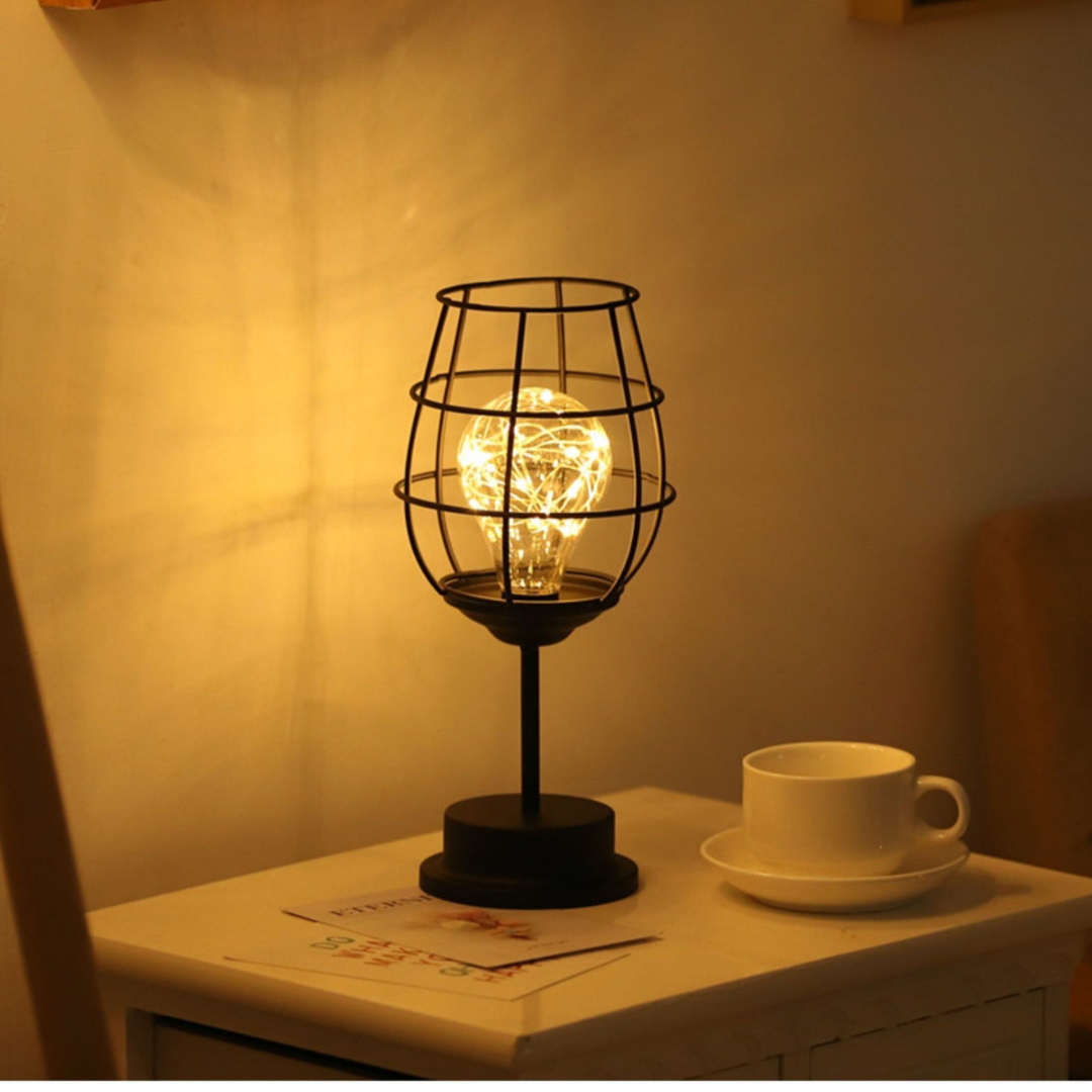 Luxe Wireless LED Lamps – Lampes LED Sans Fil de Luxe