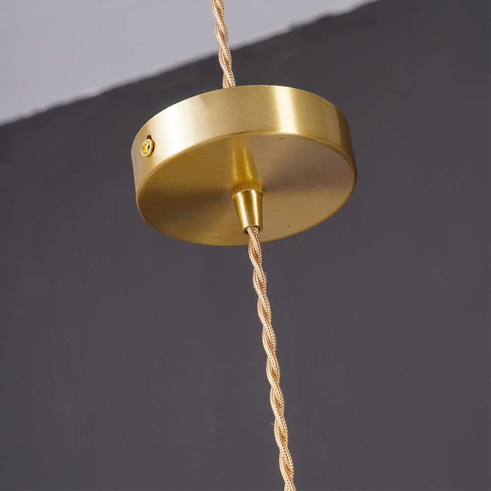 Lampe Fleur d'Hibiscus Élégante | Éclairage Tropical et Raffiné