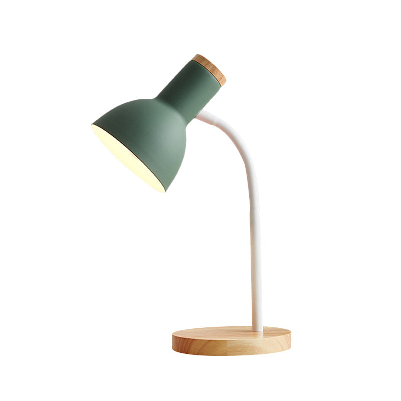 Lampe de Bureau Enfant Métal Design Nordique LED