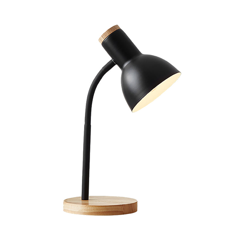 Lampe de Bureau Enfant Métal Design Nordique LED