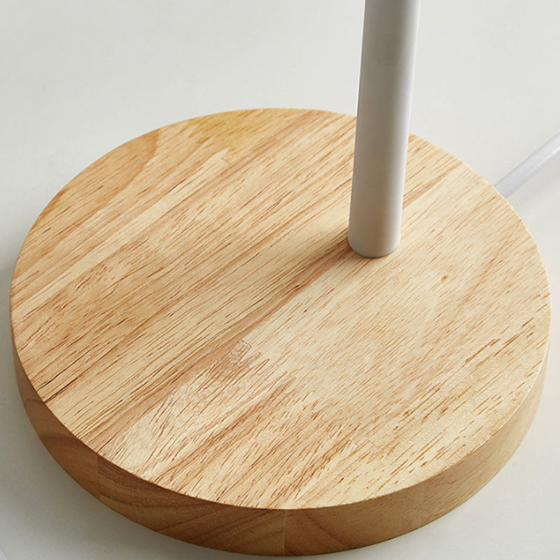 Lampe de Bureau Enfant Métal Design Nordique LED