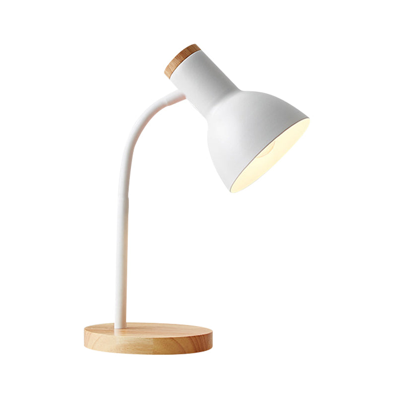 Lampe de Bureau Enfant Métal Design Nordique LED