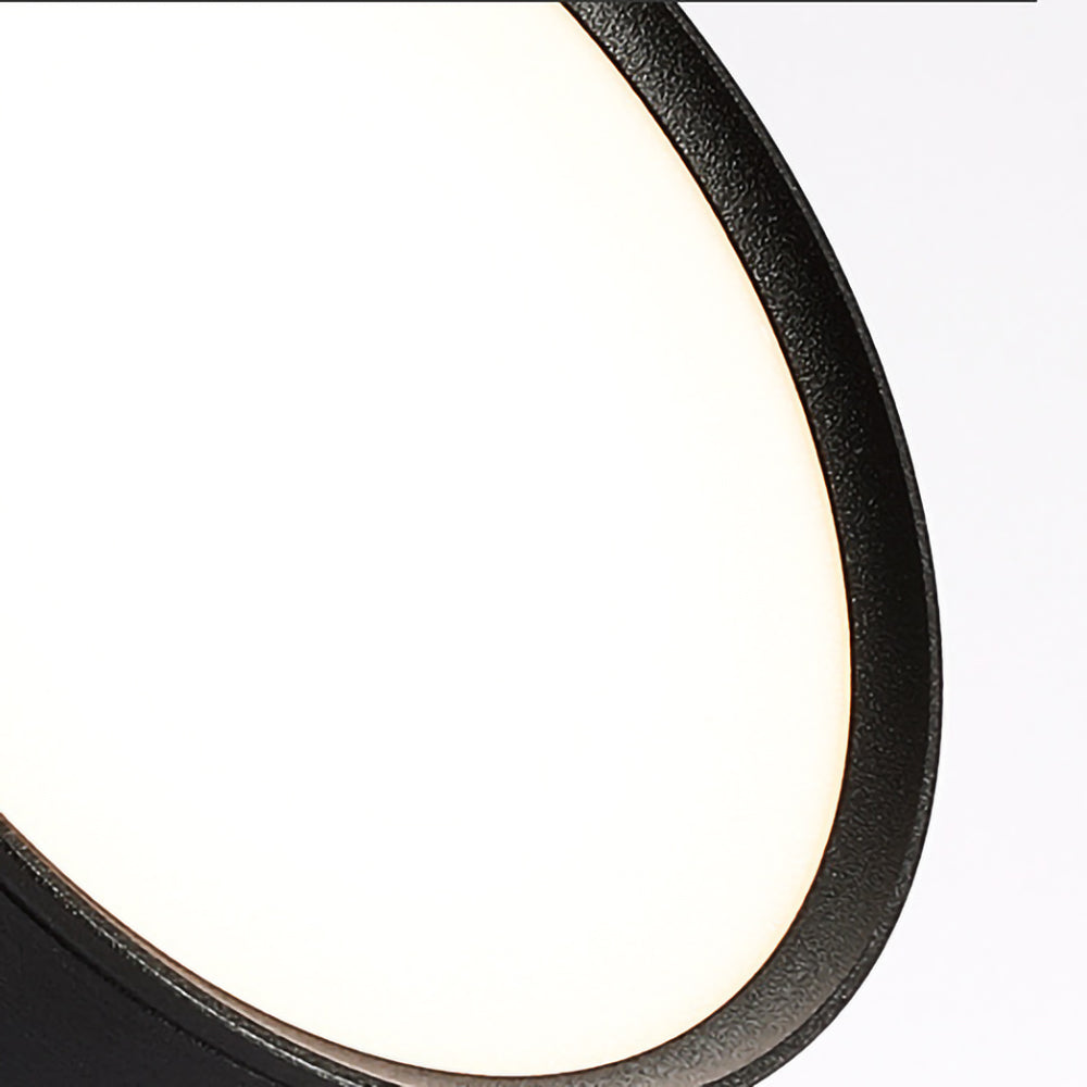 Plafonnier LED Orientable Moderne Mini 10 cm