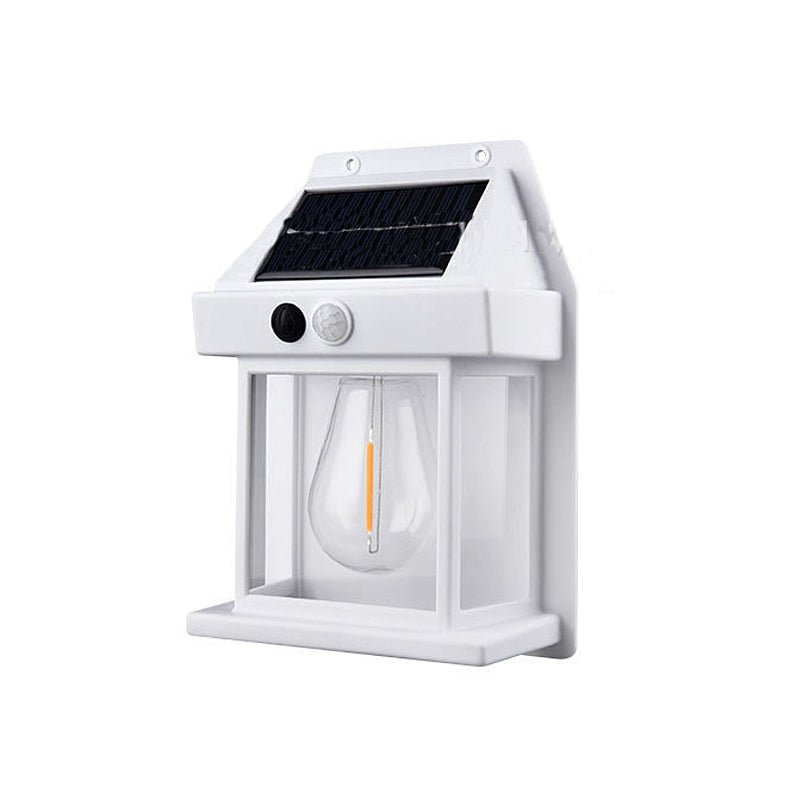 Applique Solaire Extérieure Détecteur Mouvement LED
