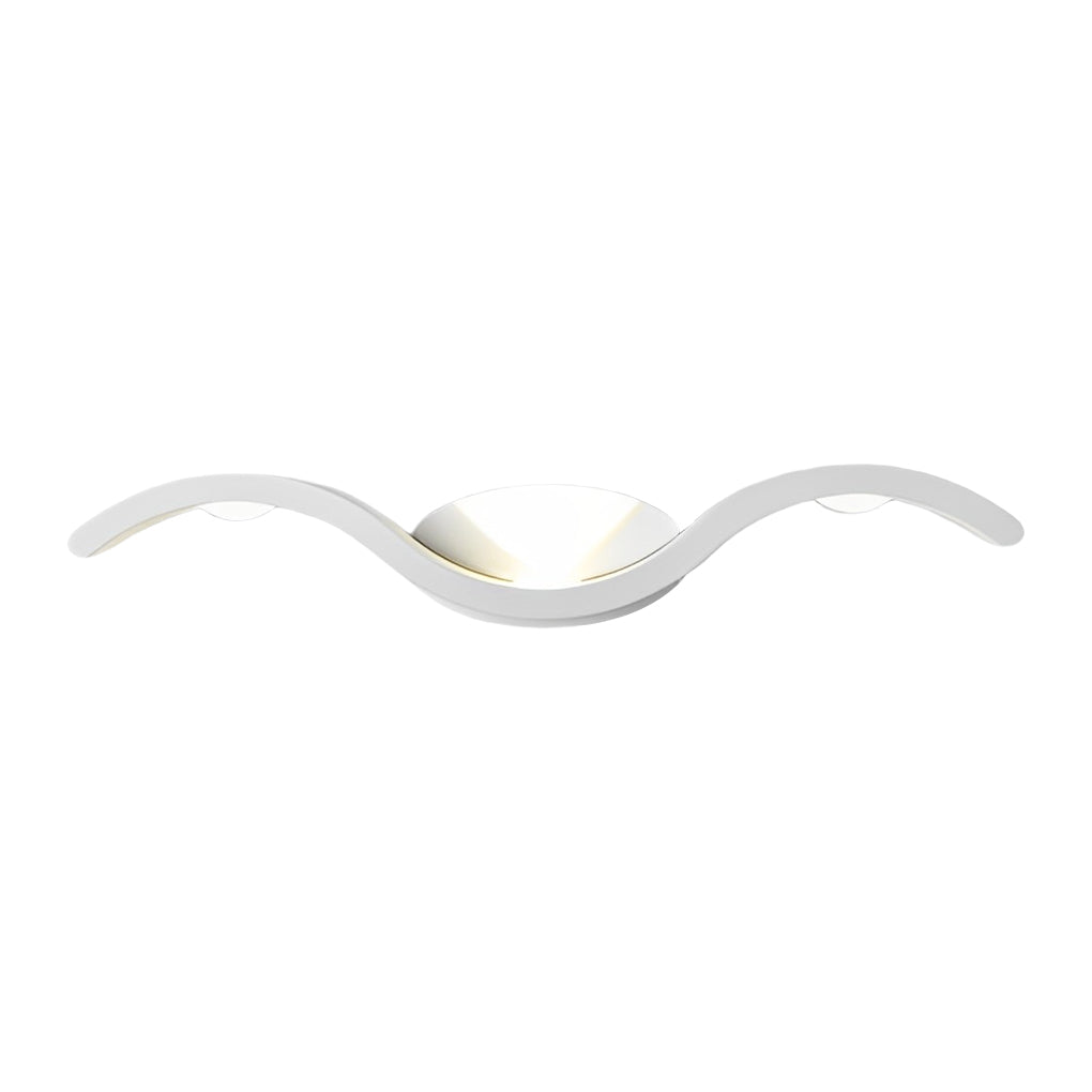 Applique Murale LED Extérieure, Forme Mouette, IP65