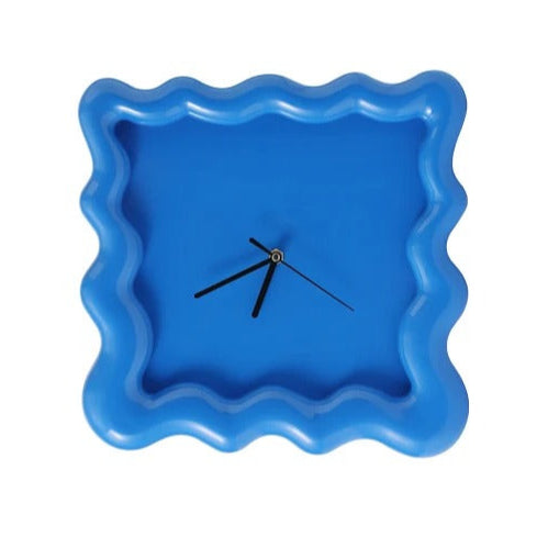 Horloge Murale Bondi, Design Minimaliste, 30cm