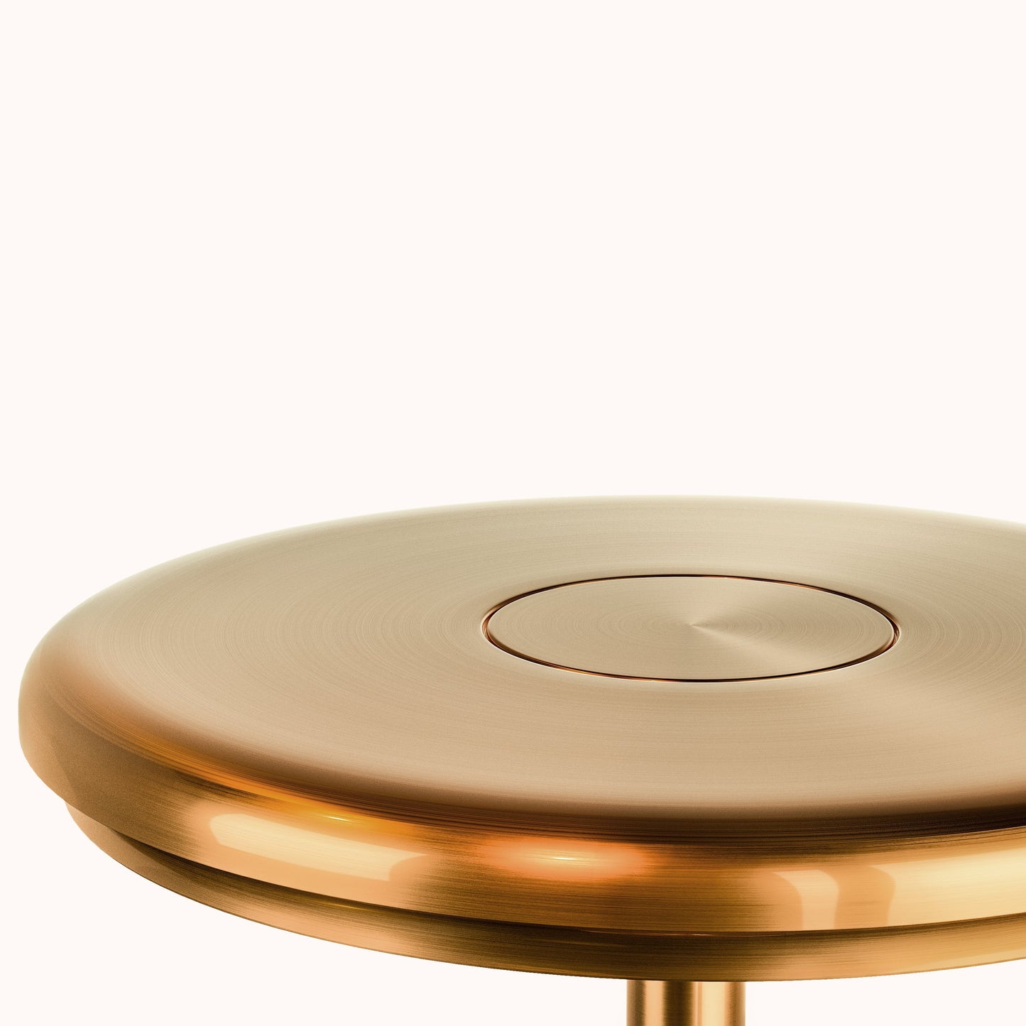 Copenhagen | Lampe de Table Sans Fil - Élégance Scandinave
