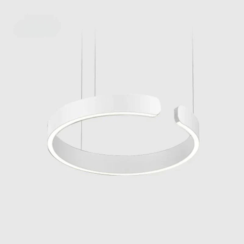 Suspension LED Moderne en Anneau