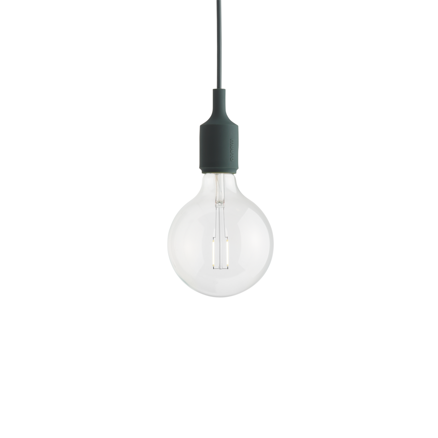 Suspension E27 – Minimalisme industriel et touche scandinave