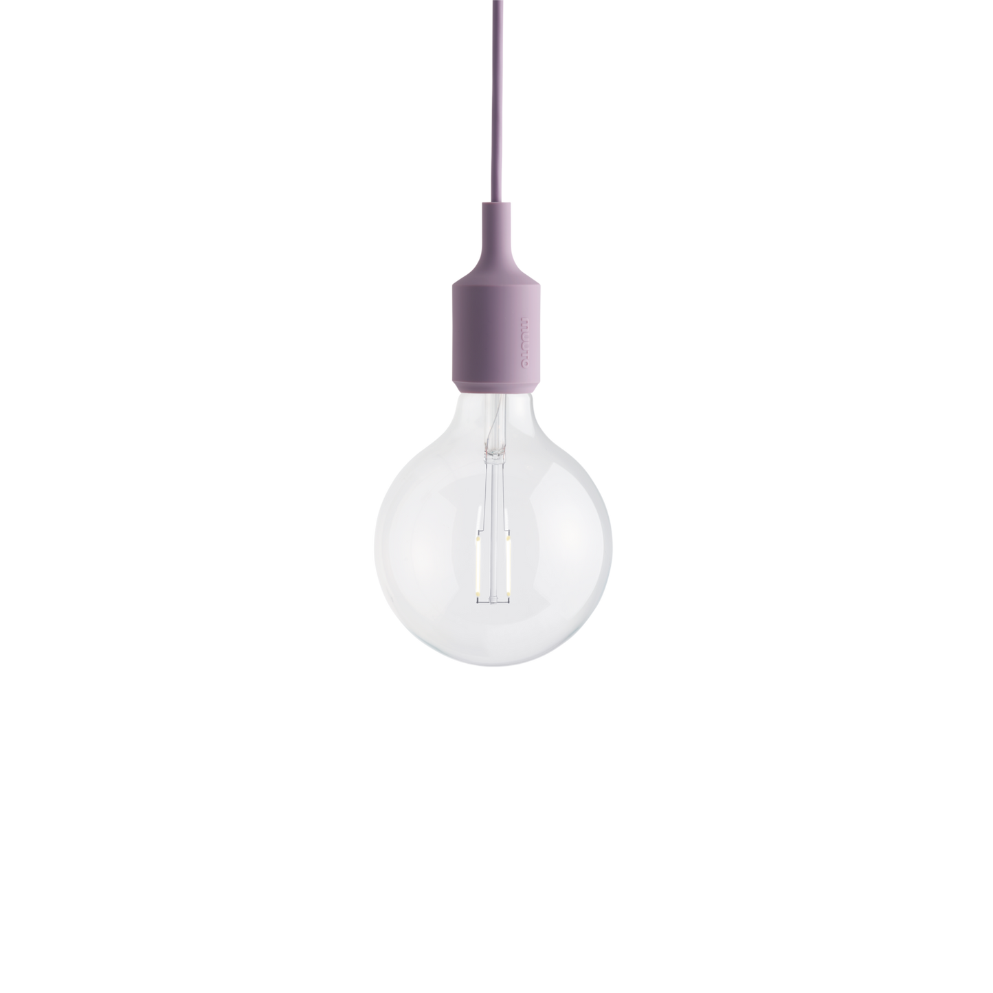 Suspension E27 – Minimalisme industriel et touche scandinave