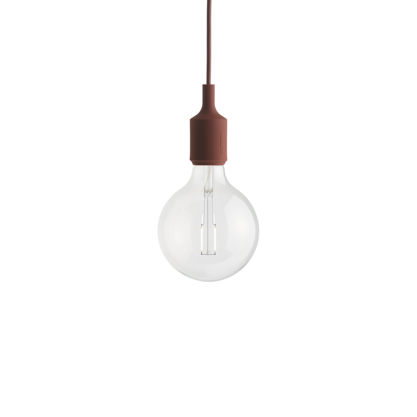 Suspension E27 – Minimalisme industriel et touche scandinave