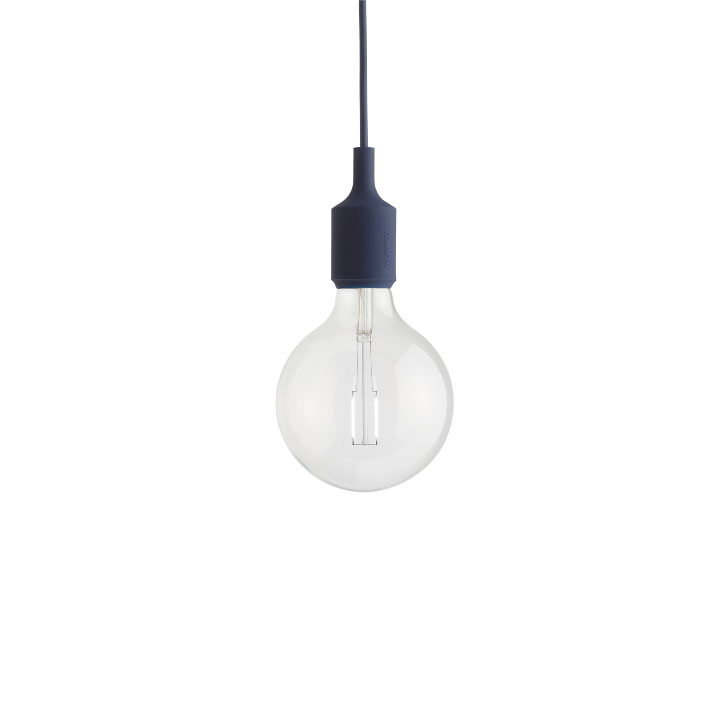 Suspension E27 – Minimalisme industriel et touche scandinave