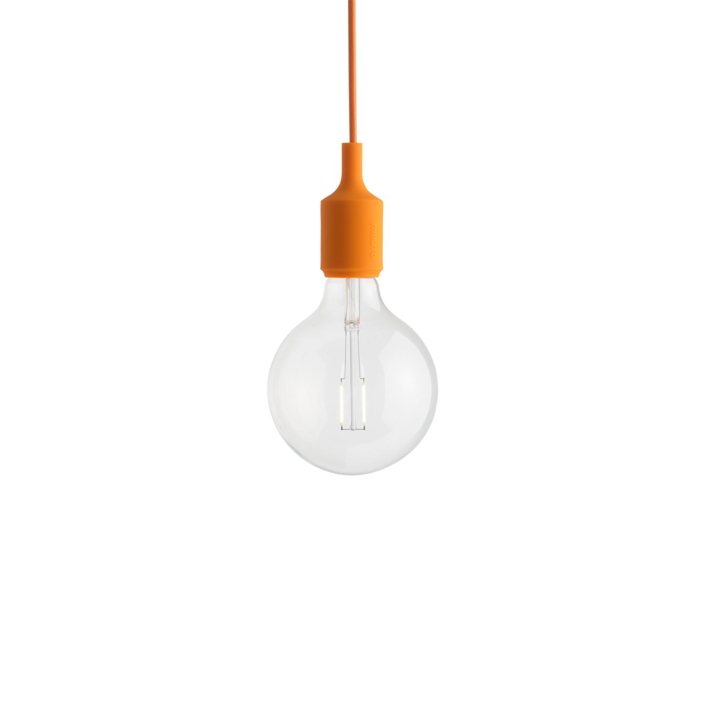 Suspension E27 – Minimalisme industriel et touche scandinave