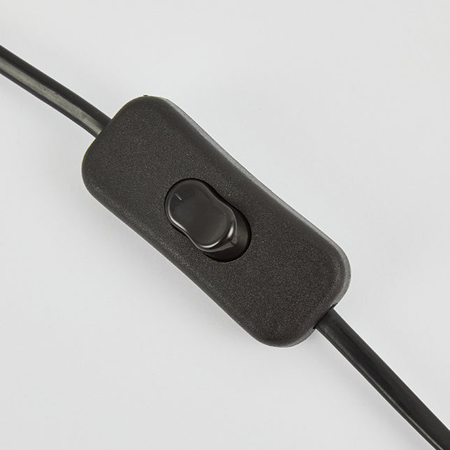 Lampe de Bureau à Bras Long Orientable avec Pince