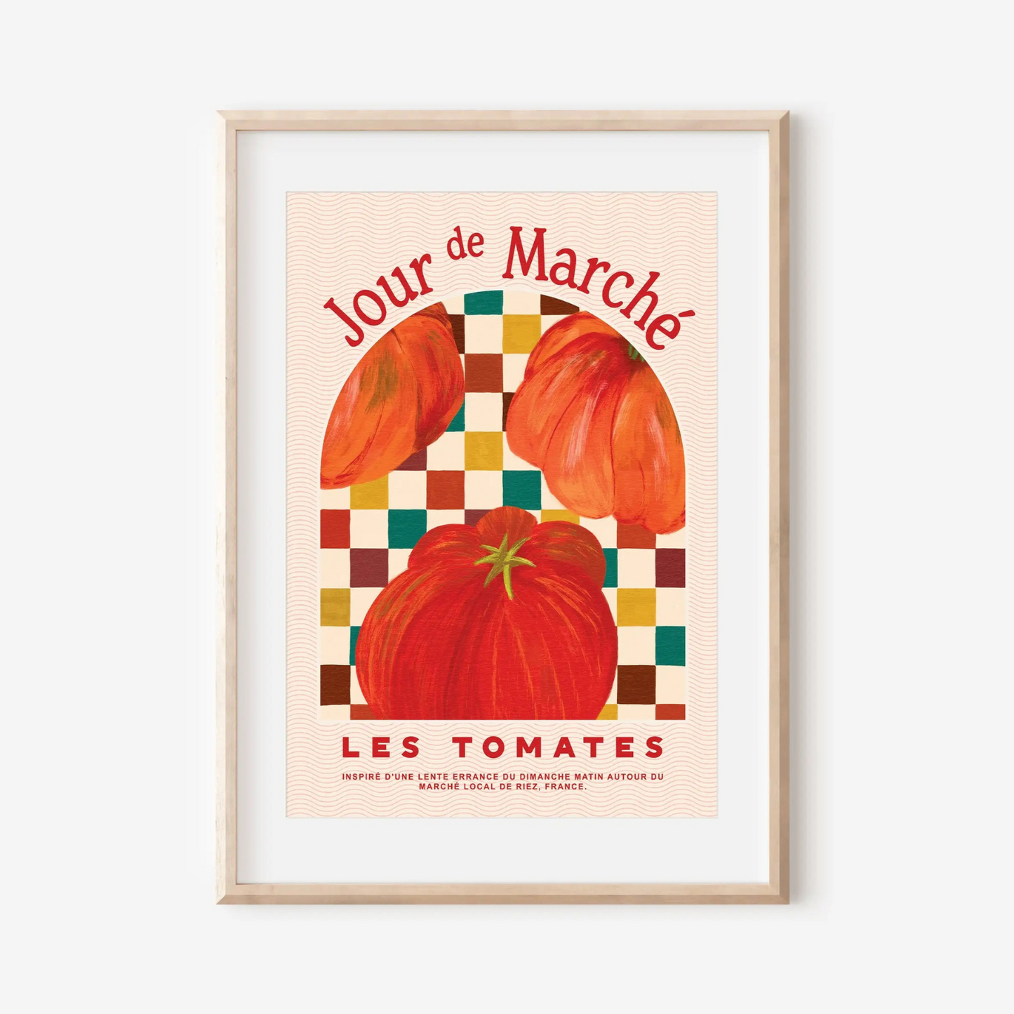 Affiches Vintage Cuisine – Lot de Posters Illustrés