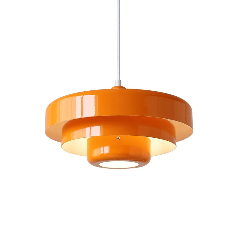 HaloLight | Suspension LED Nordique | Éclairage Moderne et Élégant