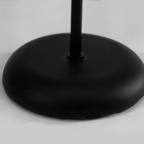 Lampadaire Colonne Papier Riz Style Nordique – 2 Ampoules